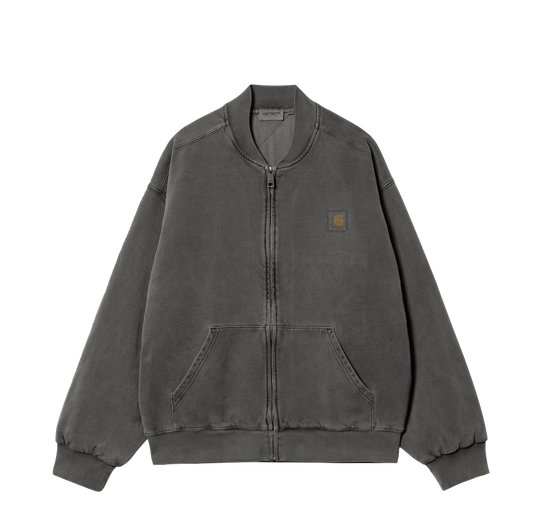 Carhartt WIP Vista Sweat Bomber vulcan