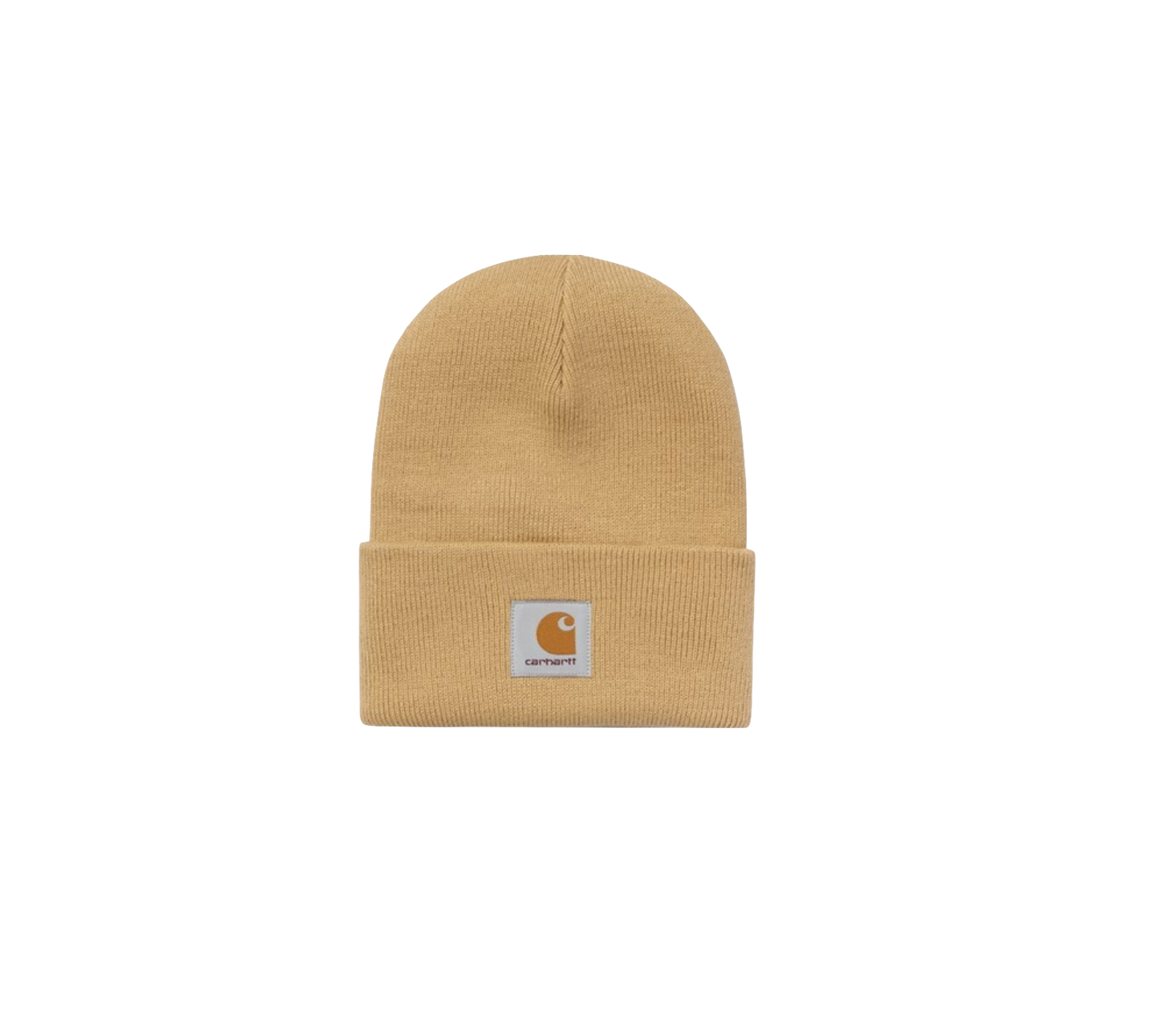 Carhartt WIP beanie Acrylic Watch Hat bourbon