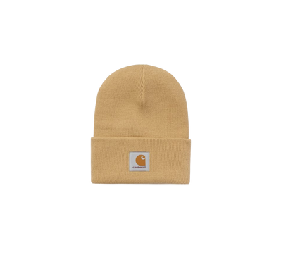 Carhartt WIP beanie Acrylic Watch Hat bourbon