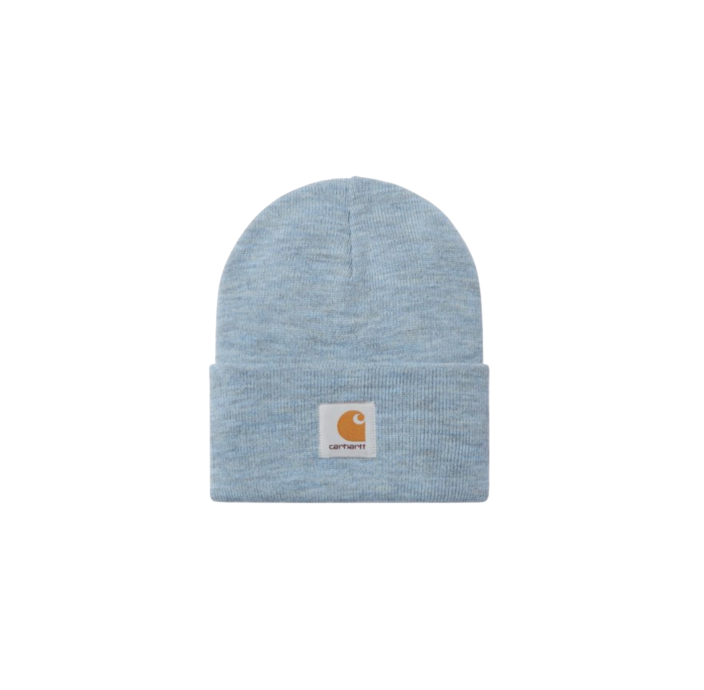 Carhartt WIP beanie Acrylic Watch Hat dusty ice heather