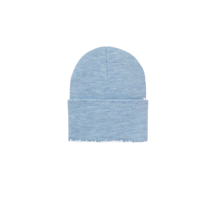 Carhartt WIP beanie Acrylic Watch Hat frosted blue heather