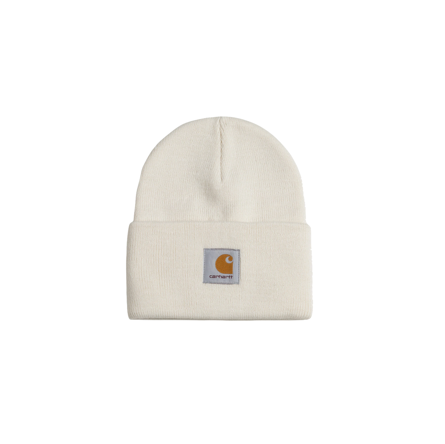 Carhartt WIP beanie Acrylic Watch Hat natural