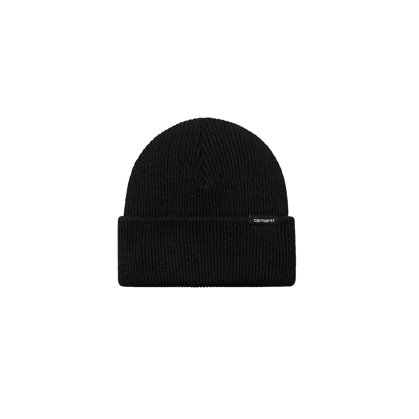 Carhartt WIP beanie Gordan black