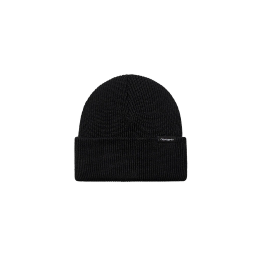 Carhartt WIP beanie Gordan black