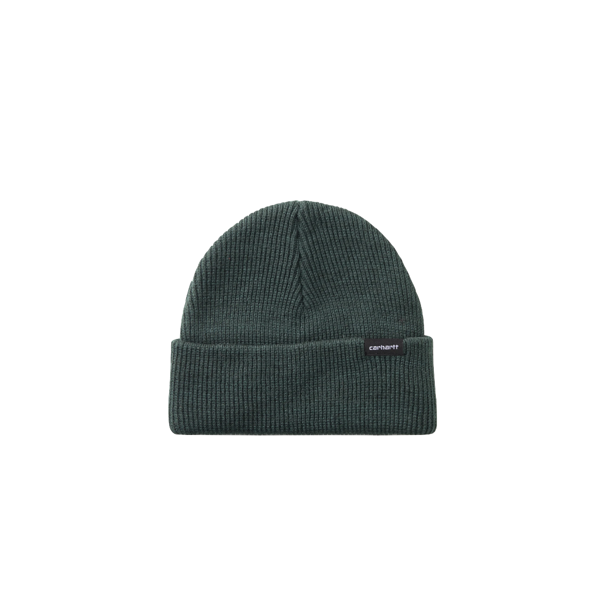 Carhartt WIP beanie Gordan dark fir