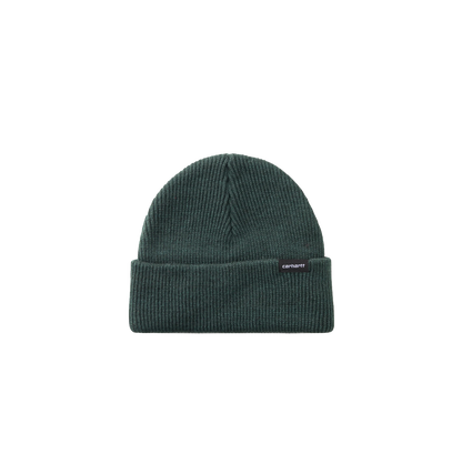 Carhartt WIP beanie Gordan dark fir