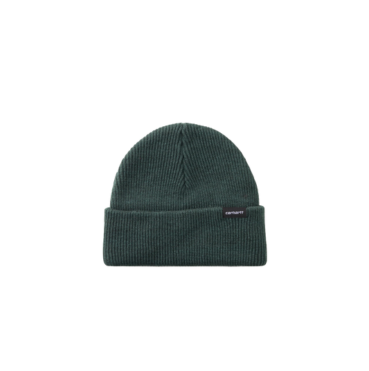 Carhartt WIP beanie Gordan dark fir