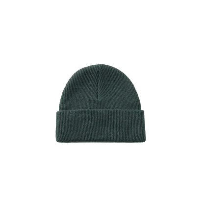 Carhartt WIP beanie Gordan dark fir