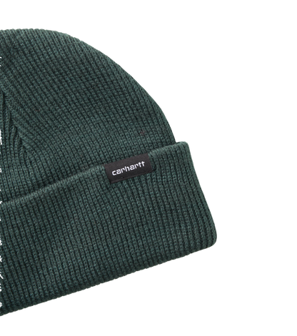 Carhartt WIP beanie Gordan dark fir