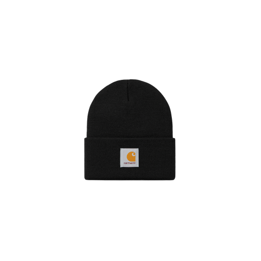 Carhartt WIP beanie Short Watch Hat black