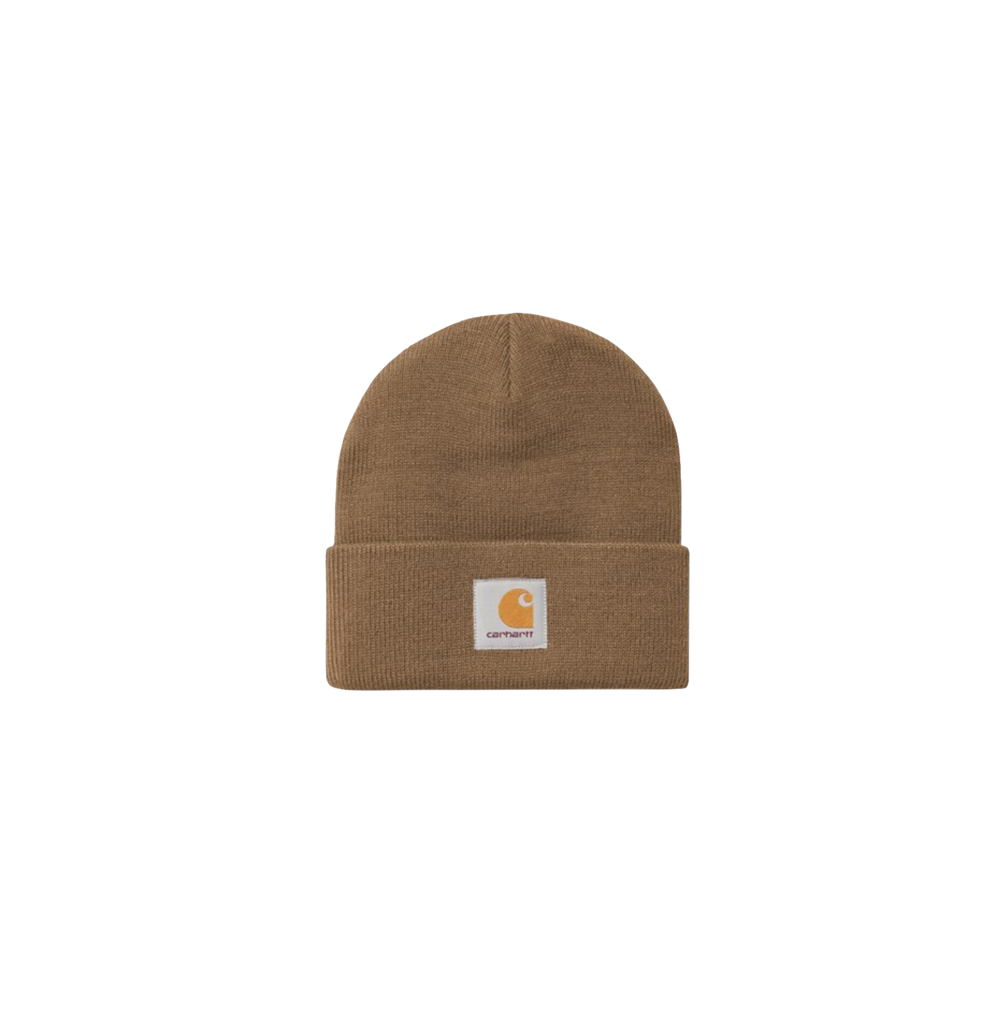 Carhartt WIP beanie Short Watch Hat chocolate