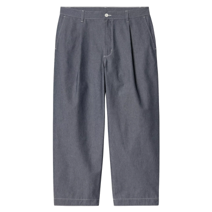 Carhartt WIP Blake pant chambray blue rinsed