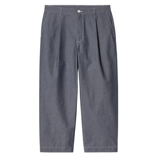 Carhartt WIP Blake pant chambray blue rinsed