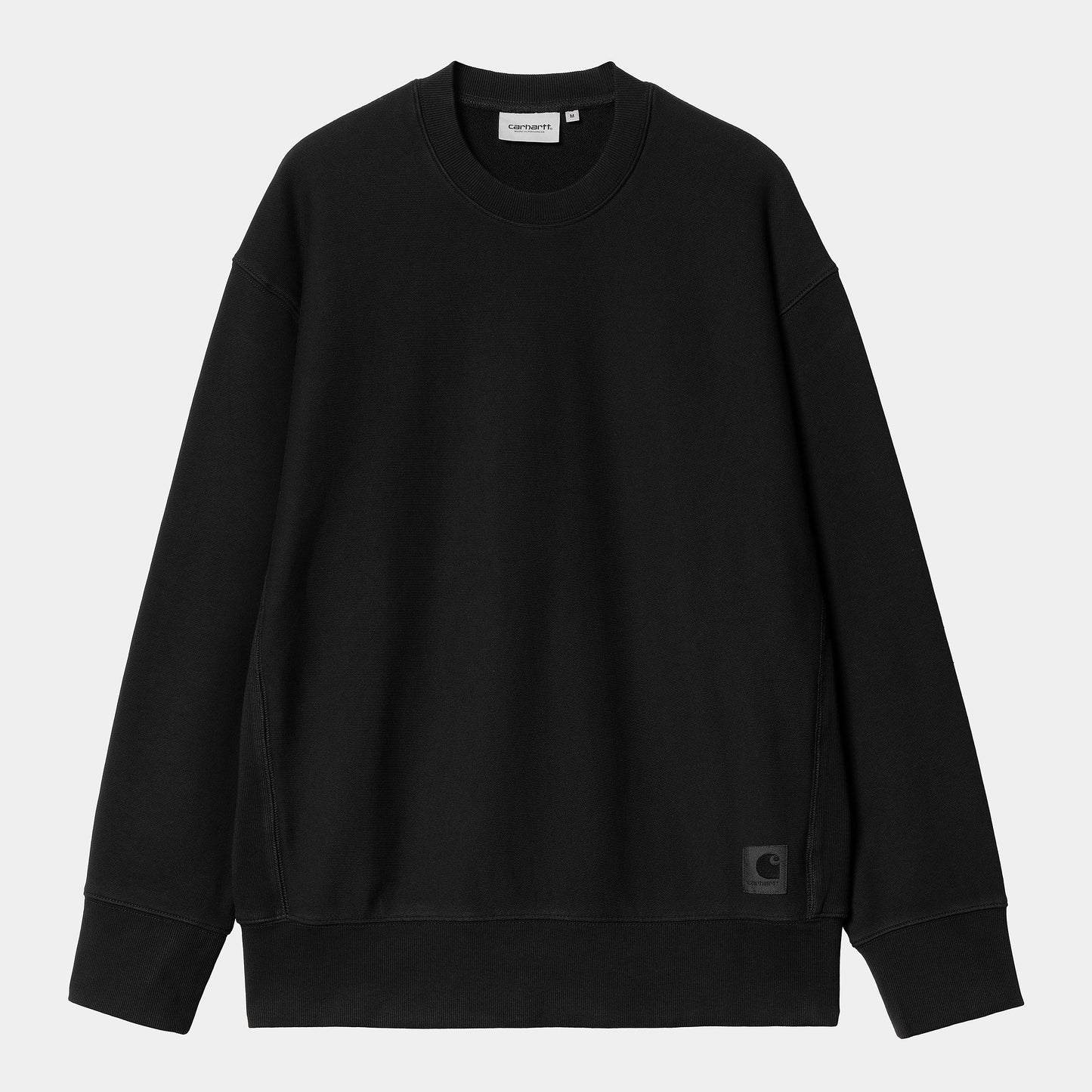 Carhartt WIP Dawson crewneck black