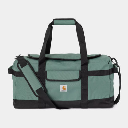 Carhartt WIP Jack duffle bag silver pine