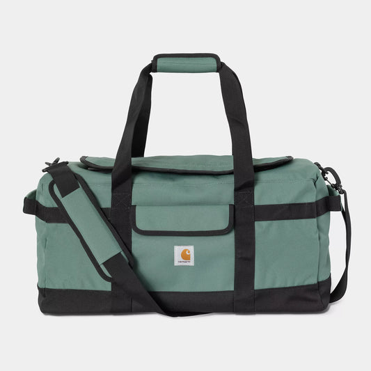 Carhartt WIP Jack duffle bag silver pine