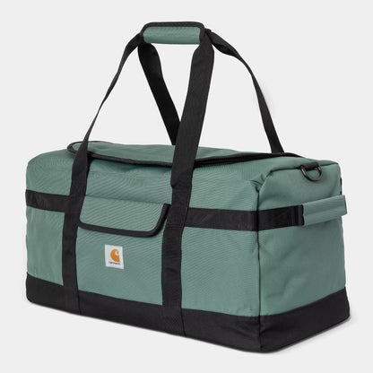 Carhartt WIP Jack duffle bag silver pine