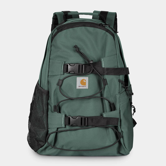 Carhartt WIP Kickflip backpack silver pine