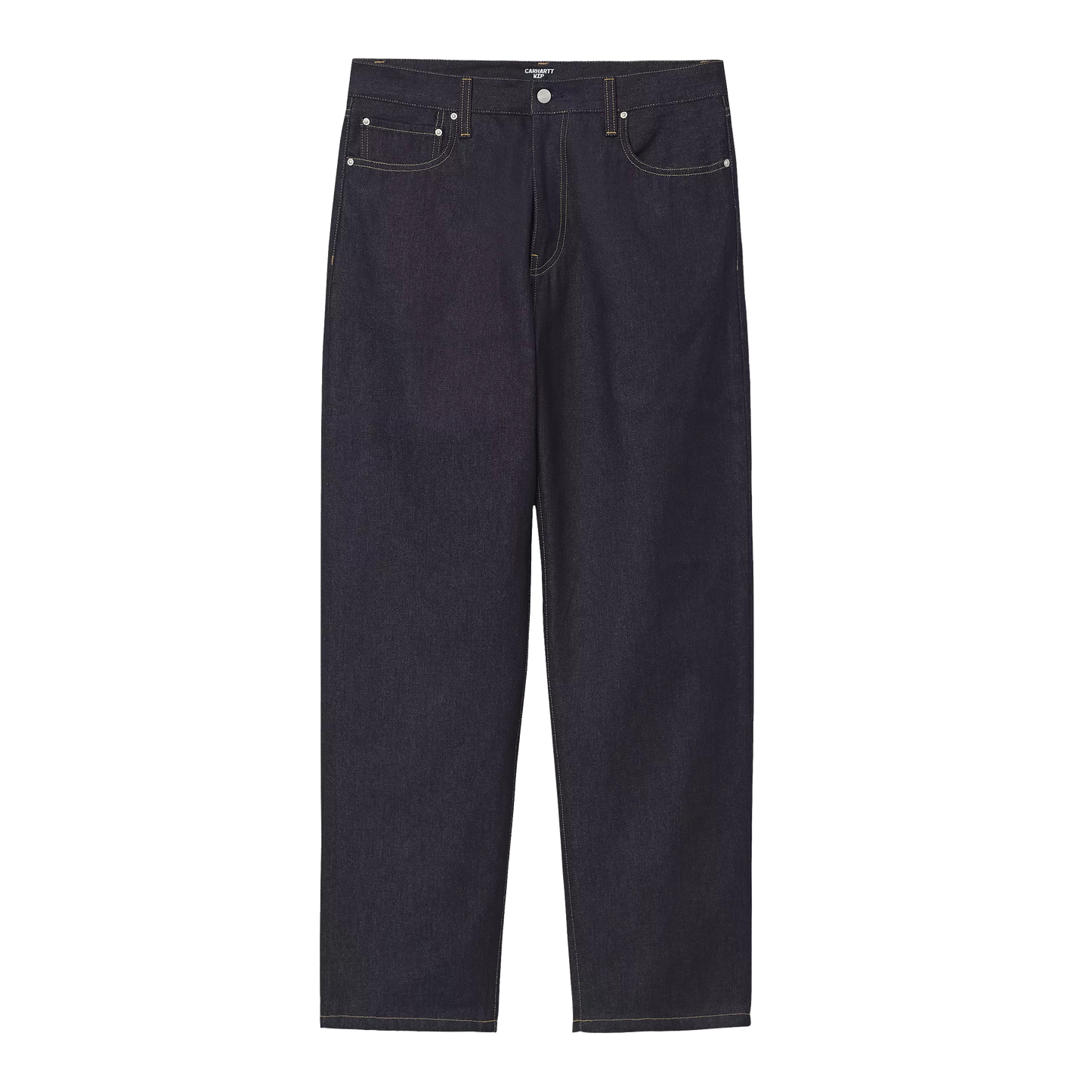 Carhartt WIP Landon pant blue rigid
