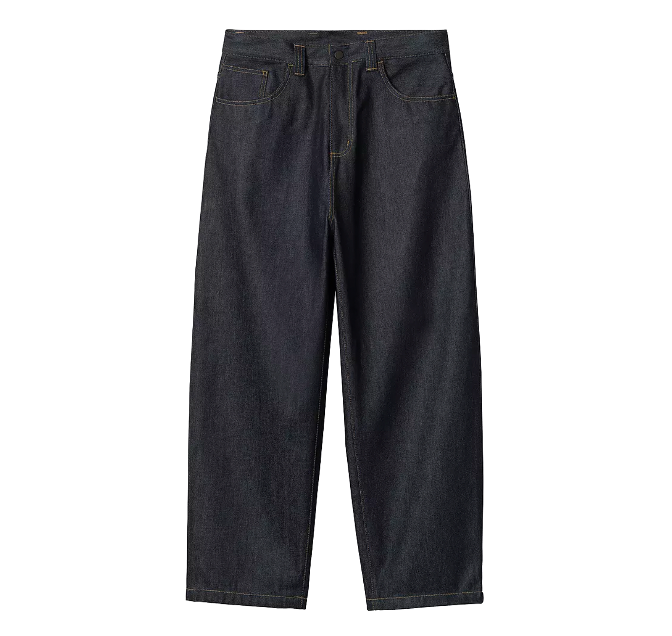 Carhartt WIP pant Brandon blue rigid