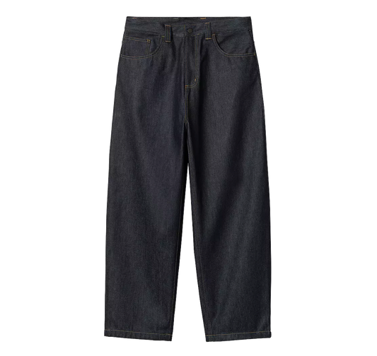 Carhartt WIP pant Brandon blue rigid