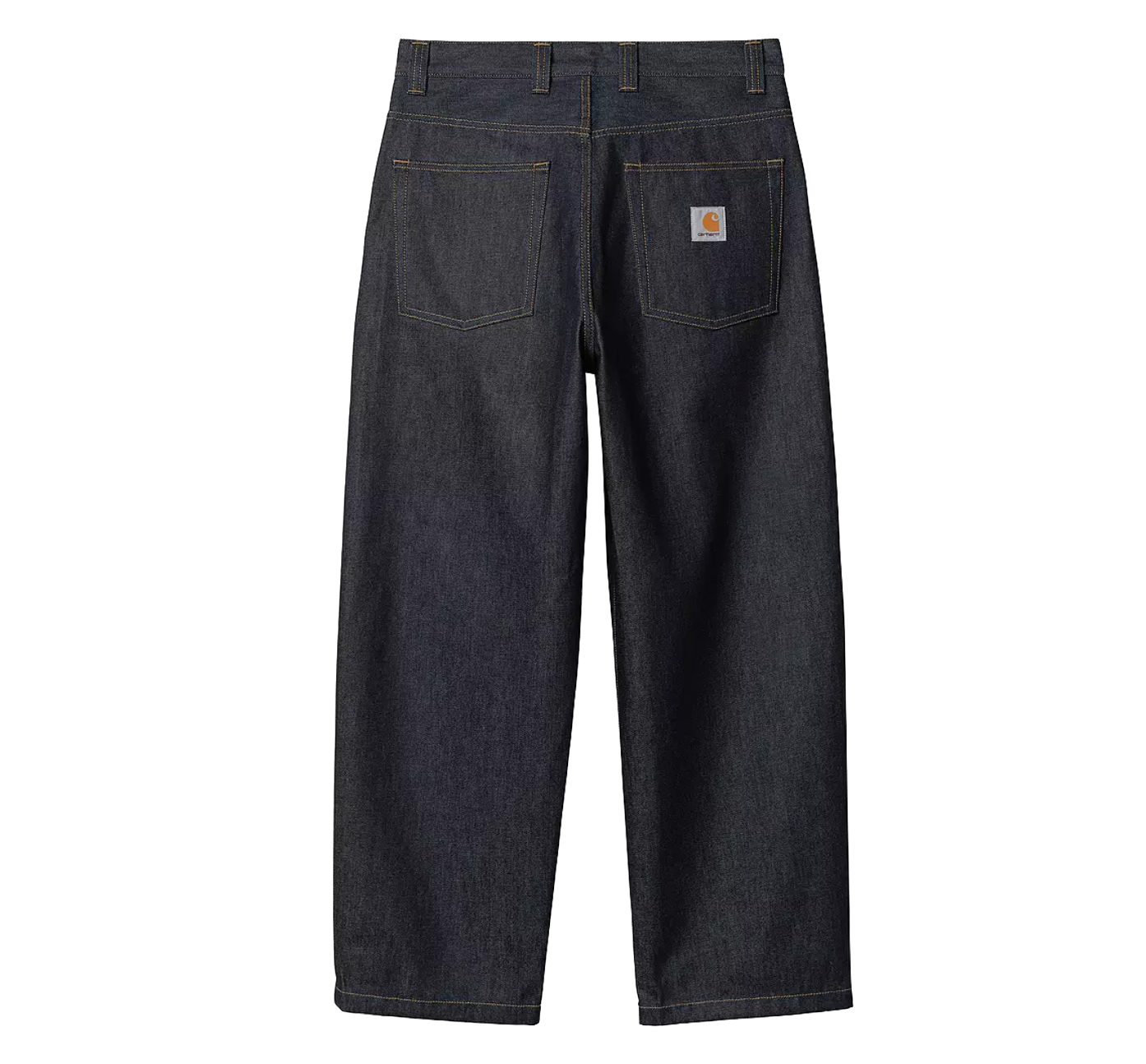 Carhartt WIP pant Brandon blue rigid