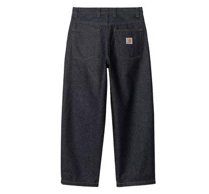 Carhartt WIP pant Brandon blue rigid