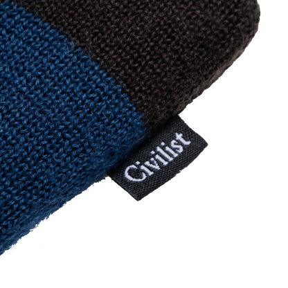 Civilist Checker beanie