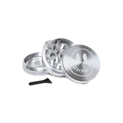 Civilist Grinder silver