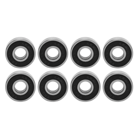 Classic bearings abec 5 black silver