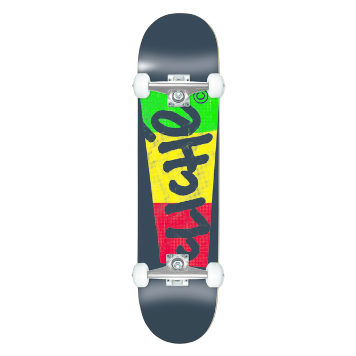 Cliché Block complete 7.5" rasta