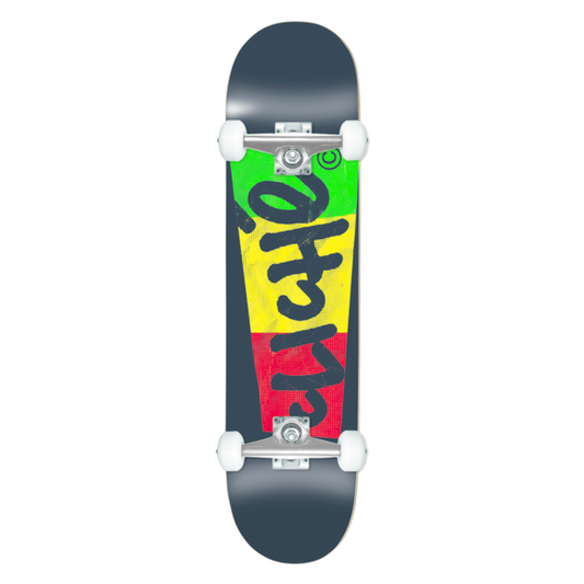 Cliché Block complete 7.5" rasta