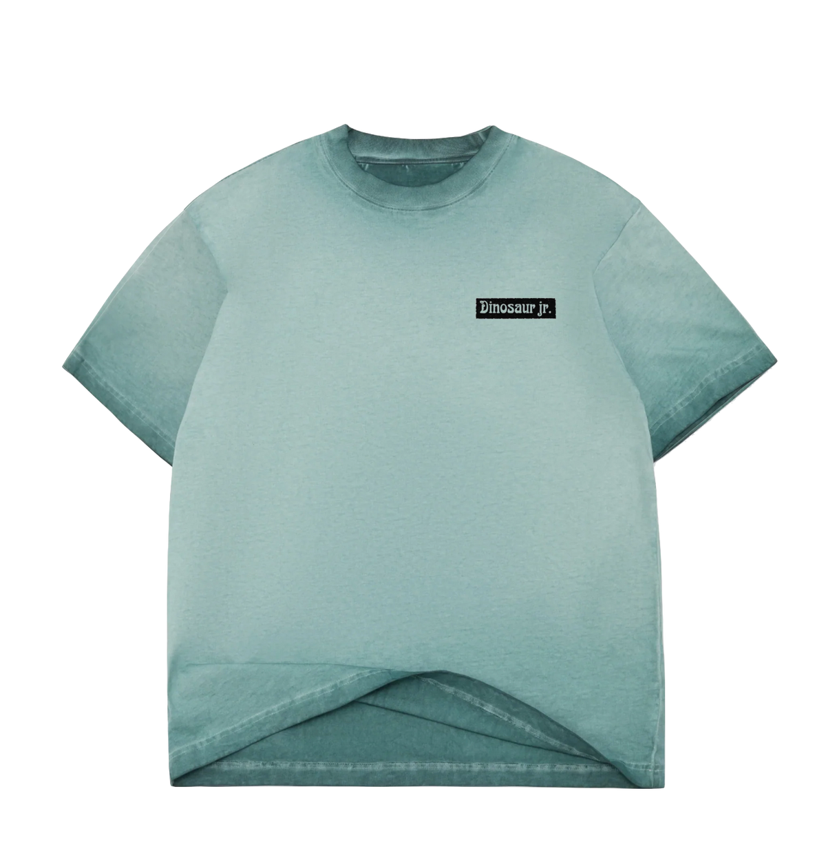 Color Bars Dinosaur Jr Weirdness tee jasper oil wash