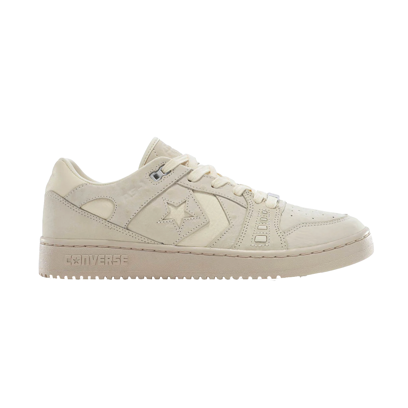 Converse AS-1 Pro OX Alexis Sablone egret classic ecru silver