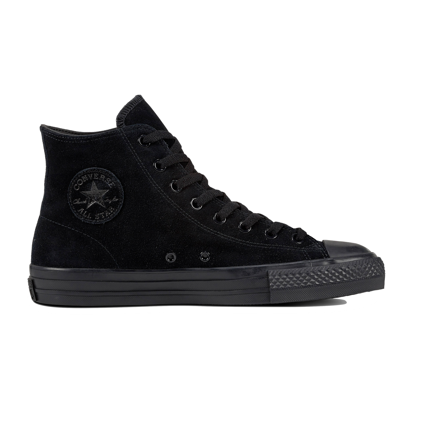 Converse CTAS Pro Hi black black black