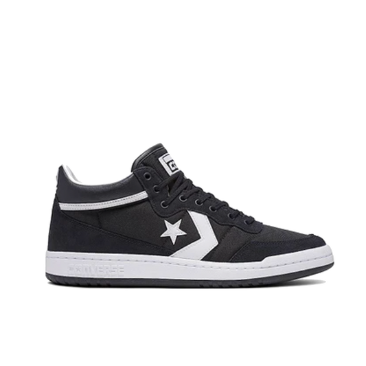 Converse Fastbreak Pro Mid black white black