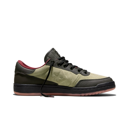 Converse Fastbreak low Jake Johnson beluga light field surplus