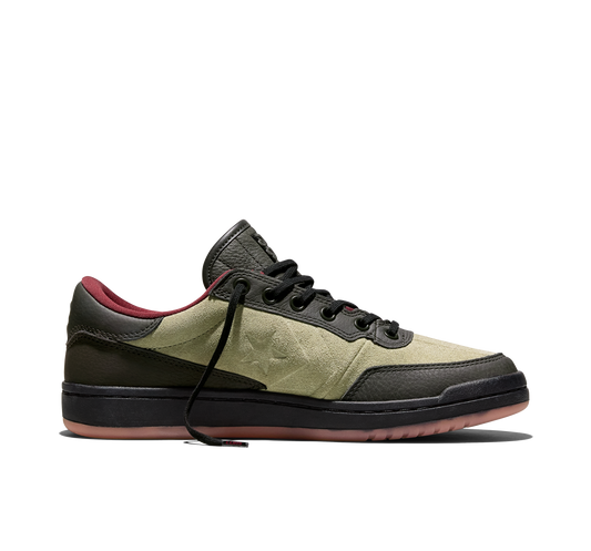 Converse Fastbreak low Jake Johnson beluga light field surplus
