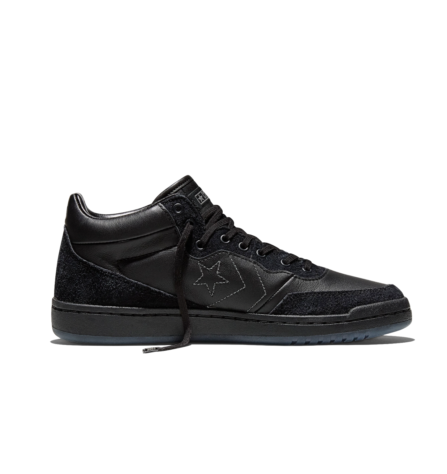 Converse Fastbreak Pro Mid black black black