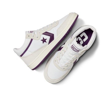 Converse Fastbreak Pro Mid white vaporous gray