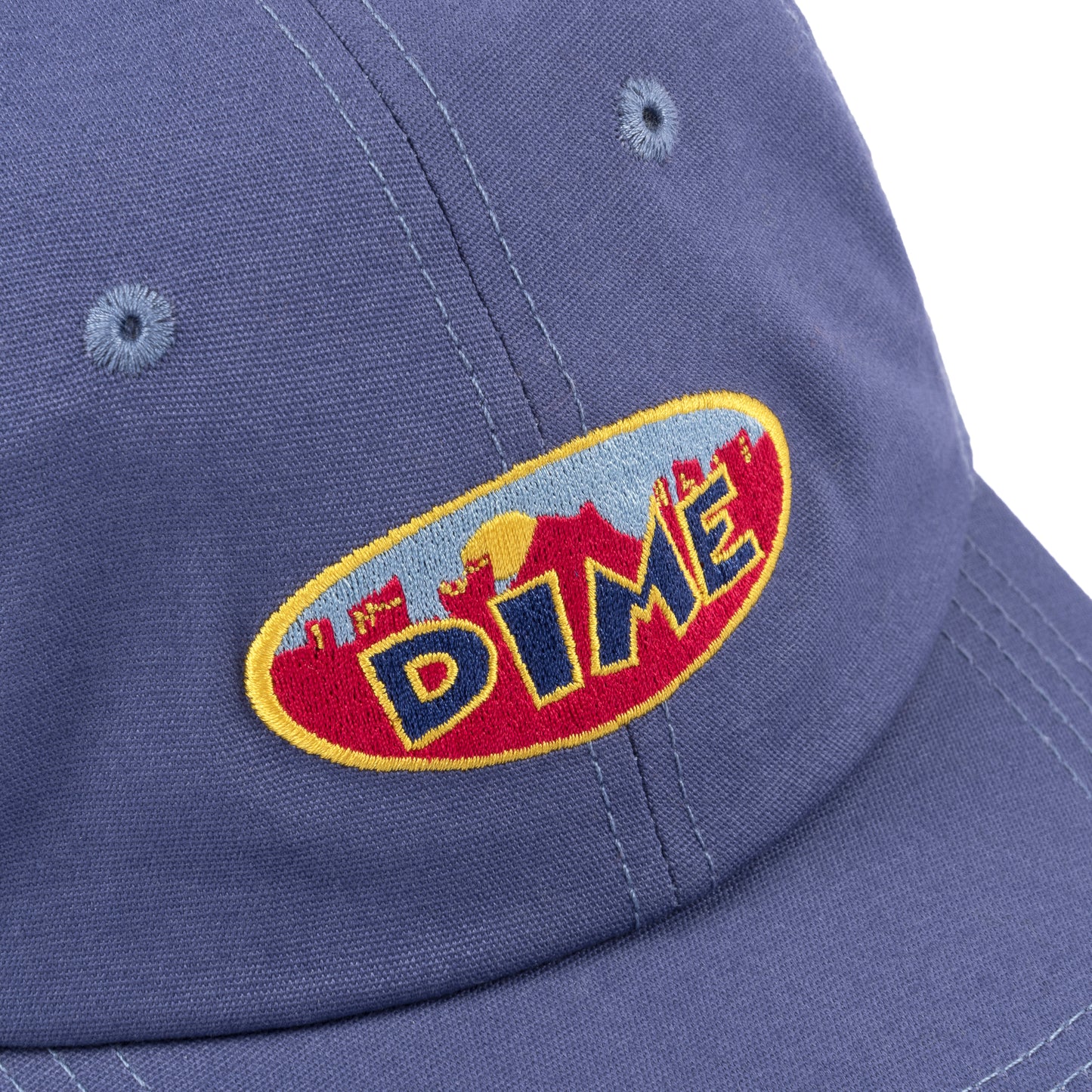 Dime Ville Low Pro cap iris