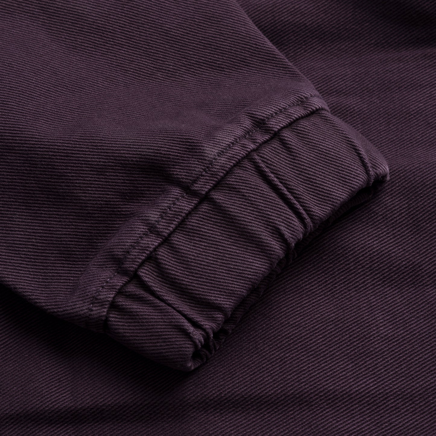 Dime Tom Bomber jacket plum
