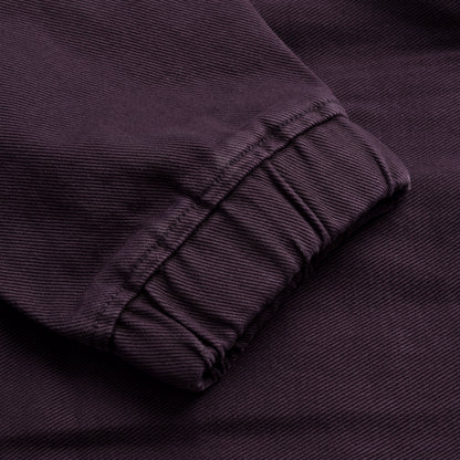 Dime Tom Bomber jacket plum