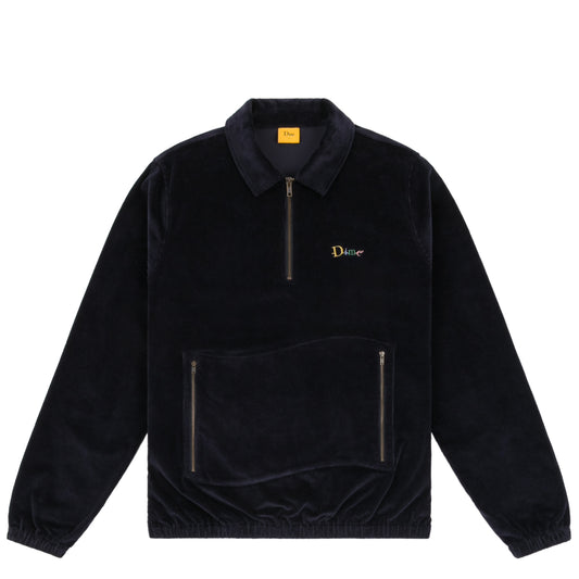Dime Friends Corduroy pullover dark navy