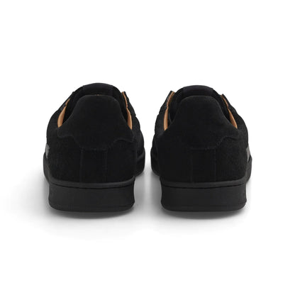 Last Resort AB CM001 Suede Leather Lo black black