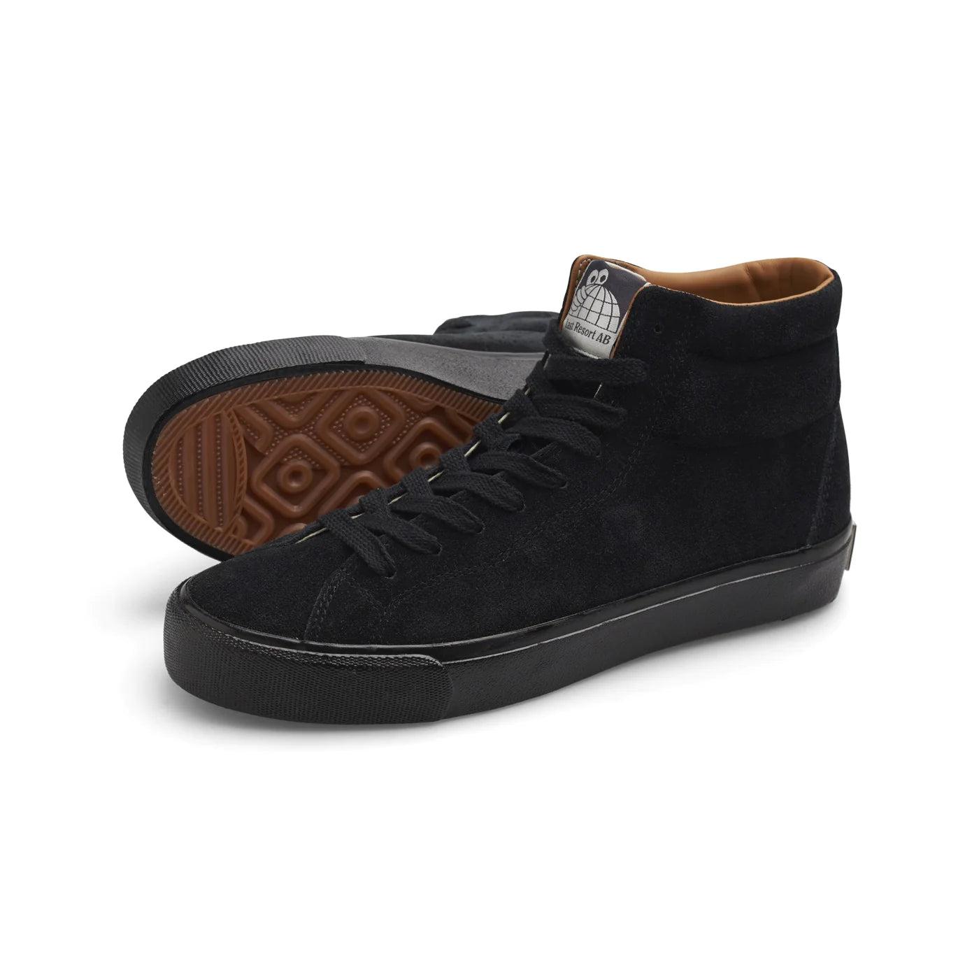 Last Resort AB VM003 Suede Hi black black black