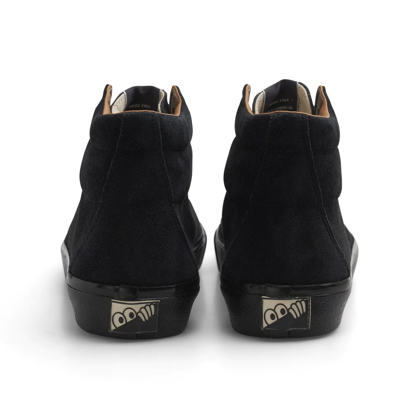 Last Resort AB VM003 Suede Hi black black black