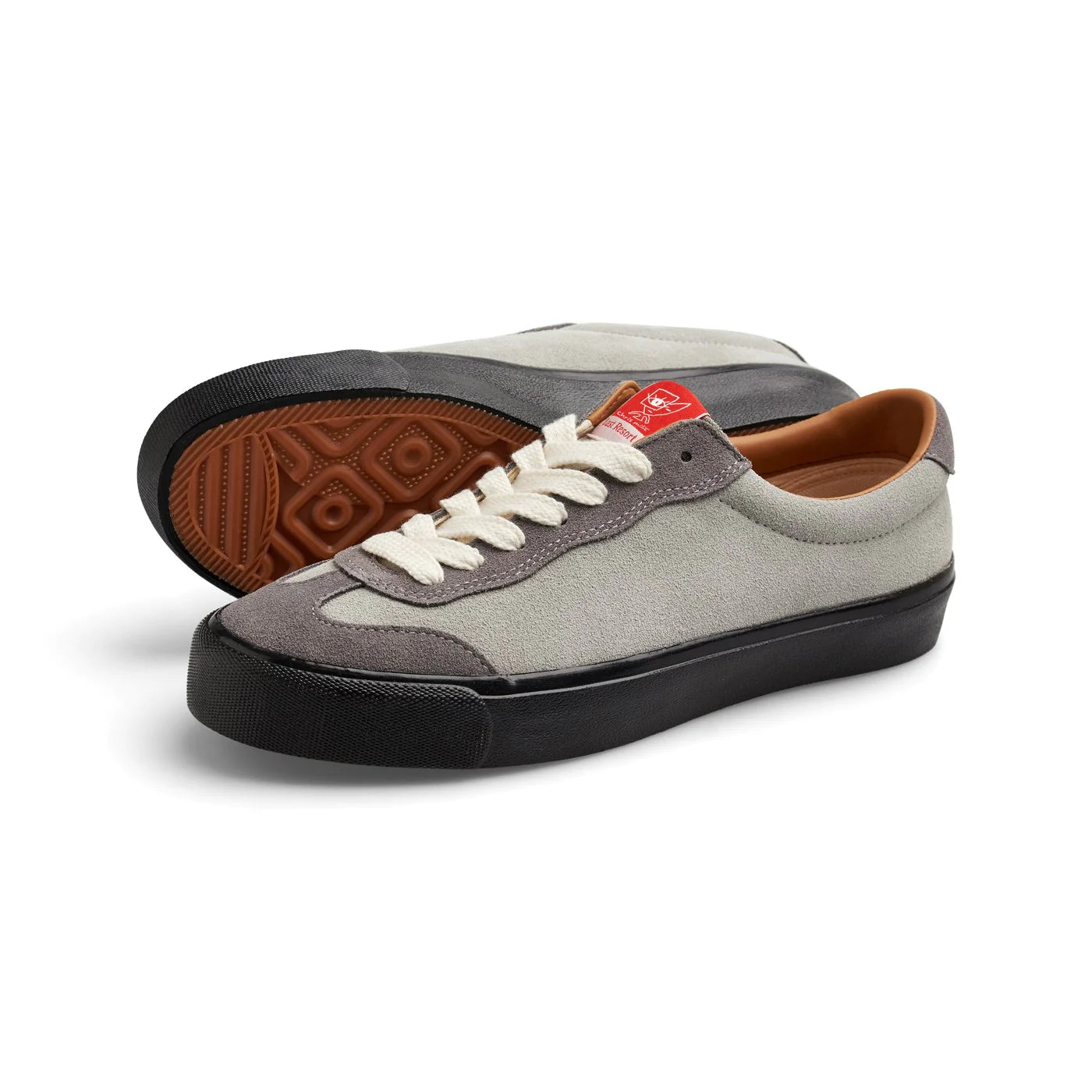 Last Resort AB VM004 Millic Suede Lo duo grey black