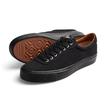 Last Resort AB VM001 Lo canvas black black
