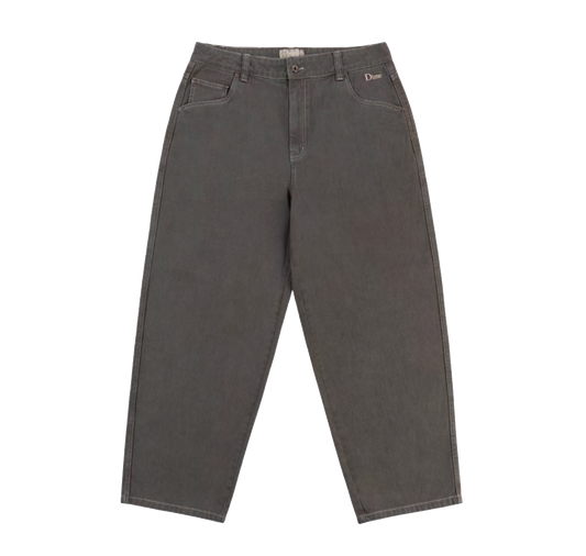 Dime Classic Baggy Denim pant dark grey